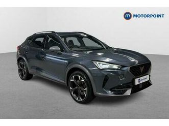 2023 cupra formentor 1.4 ehybrid 245 vz2 5dr dsg suv hybrid automatic