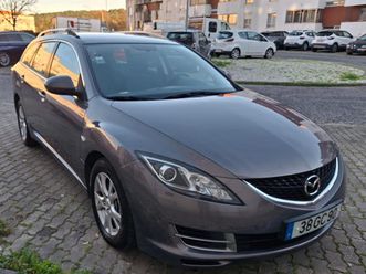 mazda 6 2.0 sw julho/08