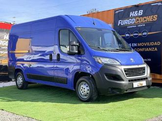 boxer furgón 2.2bluehdi 333 l2h2 s&s 140