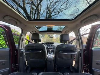 renault grand scénic tce 130 energy bose edition 5 pl