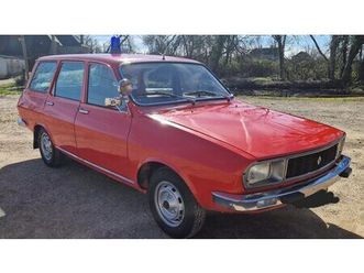 1976 renault 12 (r12) tl break a vendre