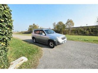 rexton meccanicamente perfetrta