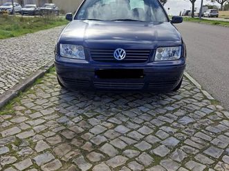 vw bora 1.9 tdi fevereiro/99