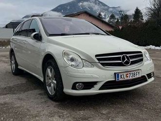 mercedes-benz r-klasse