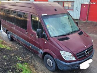 van mercedes sprinter