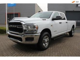 ram ram 2500 cummins 6.7 diesel rijbewijs b long bed kan ook — bestelauto's — marktplaats