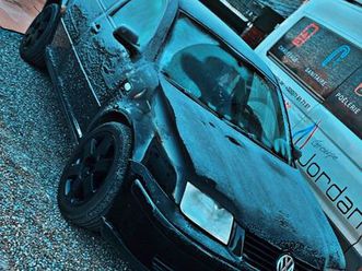 volkswagen bora 1.9 tdi 100