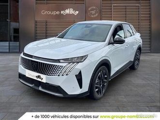 peugeot 3008 hybrid 145 e-dcs6 allure