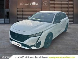 peugeot 308 sw bluehdi 130ch s&s bvm6 active pack