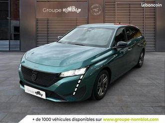 peugeot 308 sw bluehdi 130ch s&s bvm6 active pack