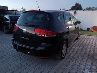 seat altea xl agosto/07