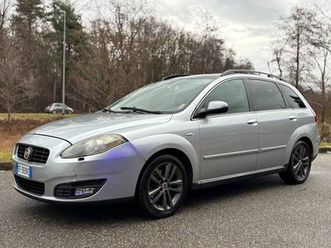 fiat croma 2.4mtj automatica