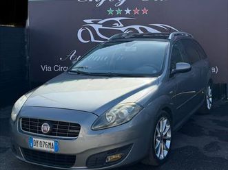 fiat croma 1.9 multijet 16v aut. emotion