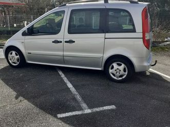 mercedes vaneo 1.7 cdi