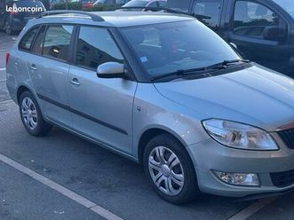 skoda fabia tdi 143m kms