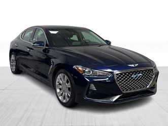 2021 genesis g70 2.0t elite