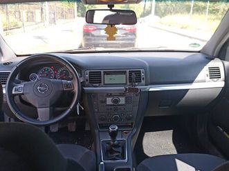 opel signum 1.8 benzyna