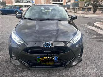 toyota yaris 1.5 hybrid 5p trend 116cv aut eu6