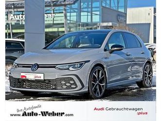 vw golf viii gtd pano hud ahk iq matrix leder 19