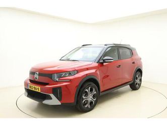 1.2 t s&s you + pack plus | navigatie via carplay