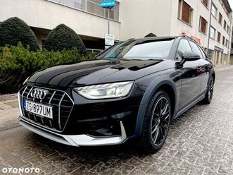 audi a4 allroad