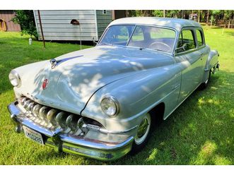 1952 desoto s11 sport coupe