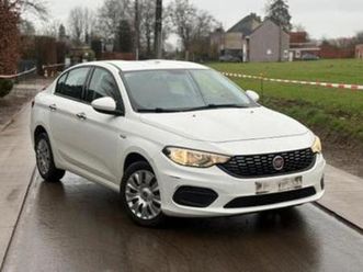 ② fiat tipo benzine 1400cc - zeer mooie voertuig — fiat — 2ememain