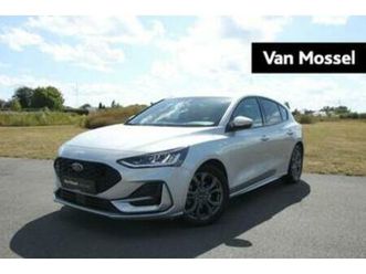 ② ford focus st line (automatique) — ford — 2ememain