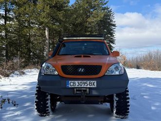 hyundai terracan 2,9 12,600 eur