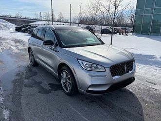 2022 lincoln corsair grand tourisme