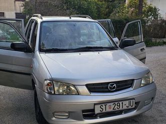 mazda demio 1,3 i, 2002 god.