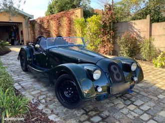 morgan plus 8 speedster