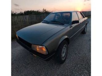 peugeot 505 2l essence phase 1