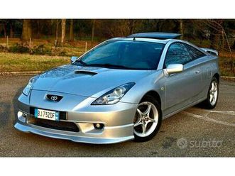 toyota celica 1.8 vvt-i frizione nuova