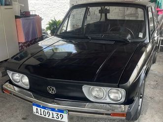 volkswagen brasilia 1300 2p 1980
