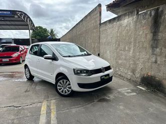 volkswagen fox 1.0 mi total flex 8v 5p 2014