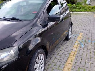 volkswagen fox 1.6 mi i motion total flex 8v 5p 2012