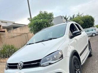 volkswagen spacecross 1.6 mi total flex 8v 2012