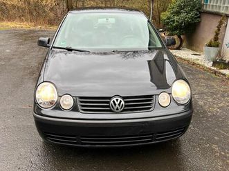 vw polo 9n 1.2 benziner neuen tüv neuen steuerkette