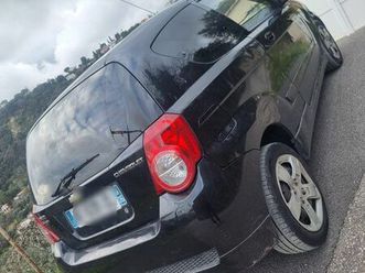 chevrolet aveo 2009