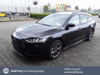 focus turnier 1.0 ecoboost st-line x *ahk*navi*