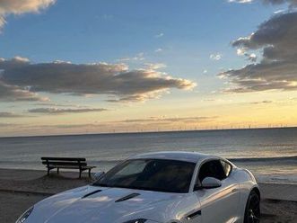 jaguar f-type v6 340ch