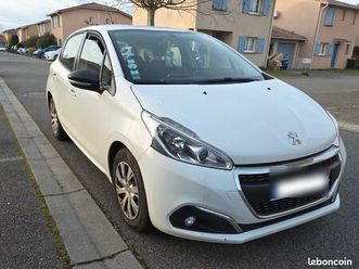 peugeot 208 1.6 hdi bvm5 ctte