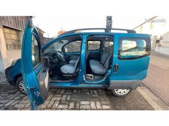 peugeot bipper tepee 1.4 hdi confort bleu métallisé bon état 285000 km - 2009