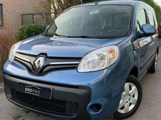 ② renault kangoo 1.5 dci / airco / 5 places / prix à emporter — renault — 2ememain