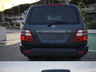 land cruiser hdj 100