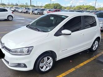 volkswagen fox comfortline 1.6 flex 8v 5p 2016