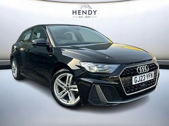 audi a1 30 tfsi 110 s line 5dr s tronic