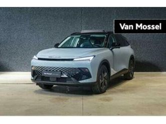 ② baic beijing x55 1.5t 7-dct luxury (automatique) — autos autre — 2ememain