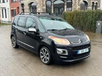 ② citroën c3 picasso//automatique/diesel//euro 5 — citroën — 2ememain